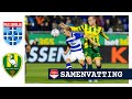 Samenvatting PEC Zwolle - ADO Den Haag | Keuken Kampioen Divisie