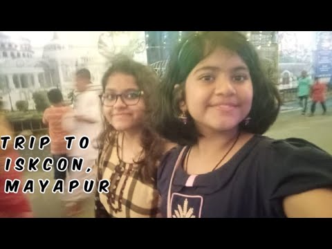 Trip to ISKCON temple, MAYAPUR + Maa Birthday 🎉 || ARC VLOGS ||#26