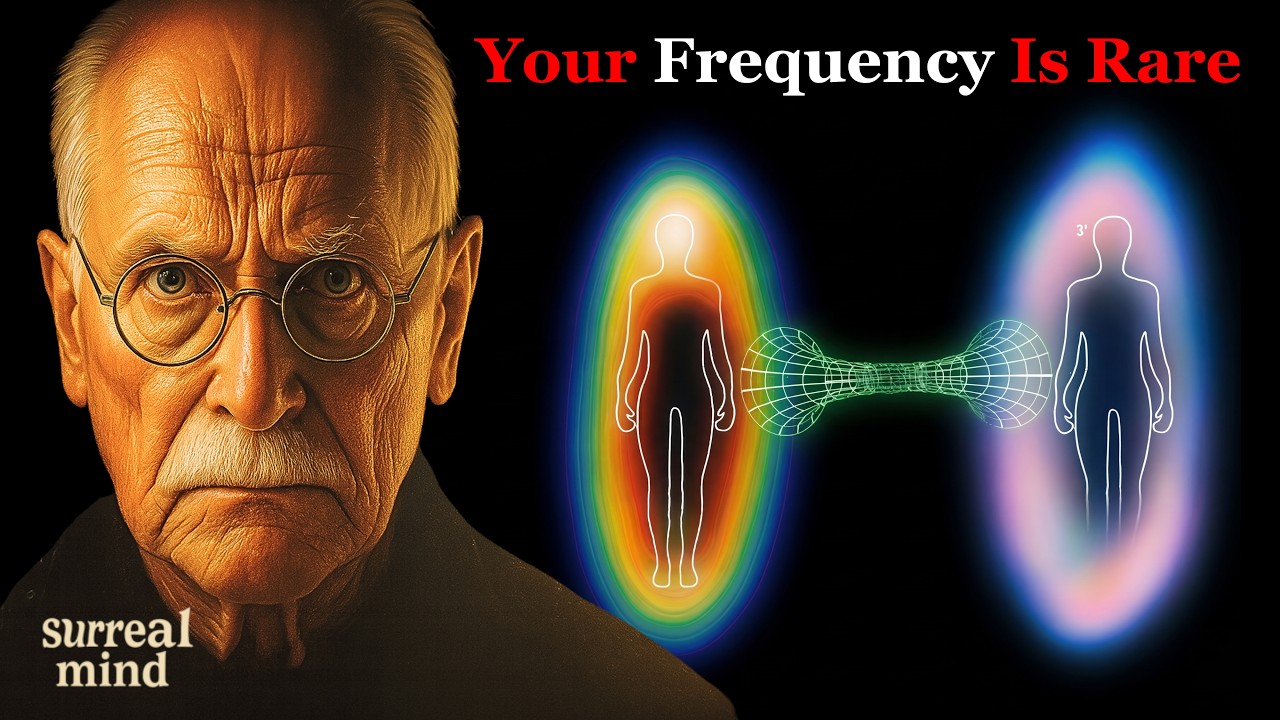 The 7 Signs You Are Vibrating Higher Than 99% of People | Carl Jung