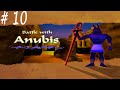 Aladdin In Nasira S Revenge Walkthrough PS1 Battle With Anubis