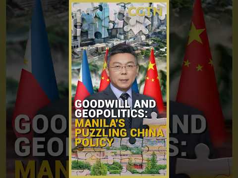 Goodwill and geopolitics: Manila's puzzling China policy