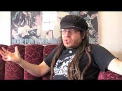 Keith Morris of the Circle Jerks - the Fluid Experience