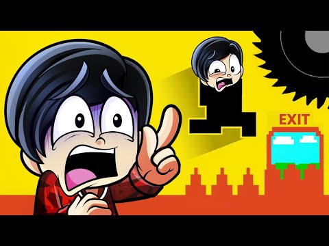 I HATE THIS SILLY GAME THAT KEEPS TROLLING ME!! 😡 💀 | Level Devil | Karim Plays