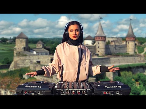 Korolova - Live @ Kamianets-Podilskyi, Ukraine / Melodic Techno & Progressive House Mix