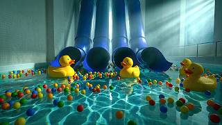 [BEST POOLS | LIMINAL GAME] BACKSPACE Demo - Full Gameplay Walkthrough