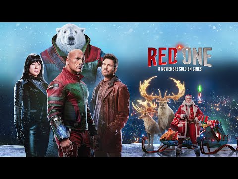 Tráiler en español de Red One