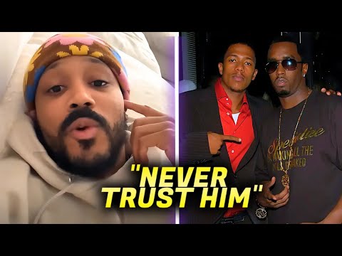 Lil Romeo REVEALS How Nick Cannon TRADED Him To Diddy