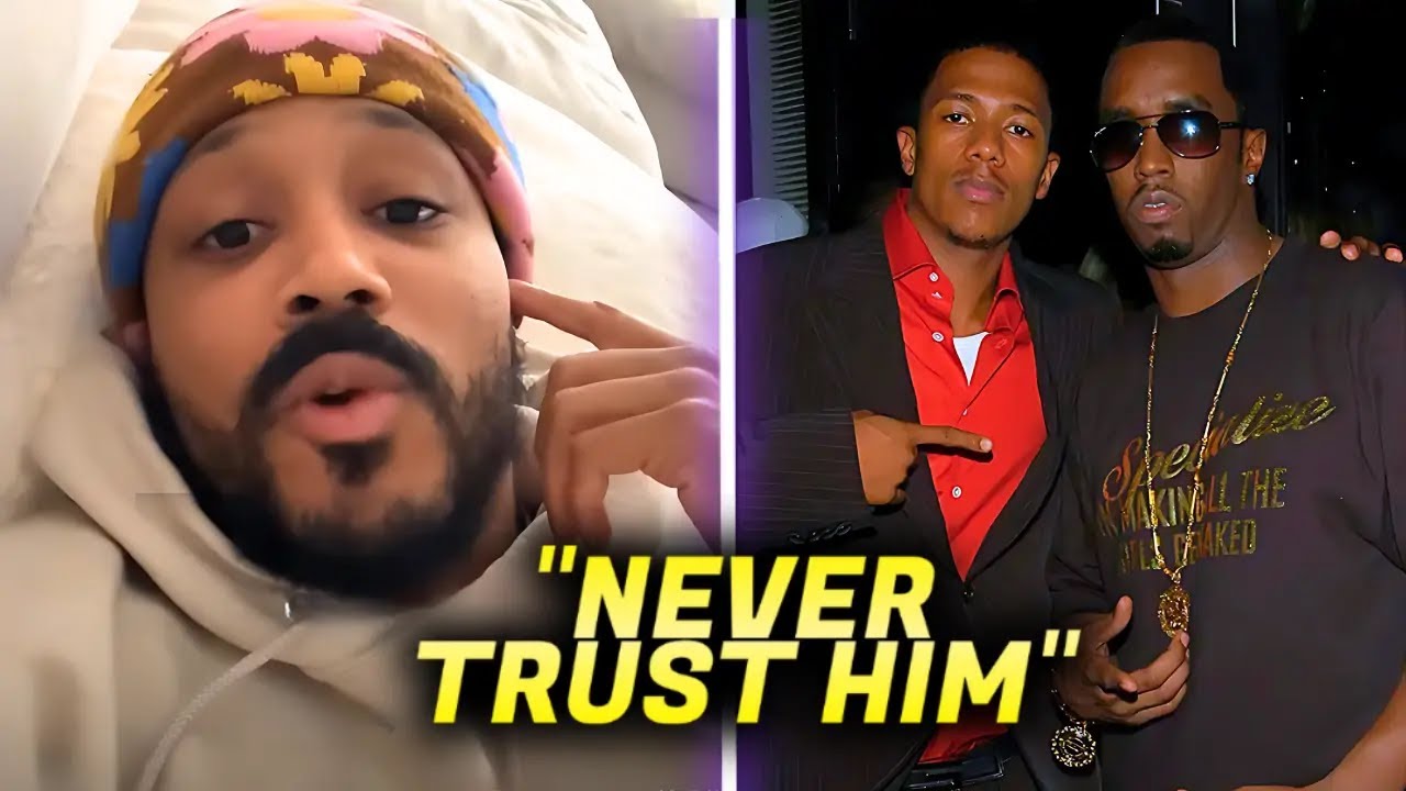 Lil Romeo REVEALS How Nick Cannon TRADED Him To Diddy