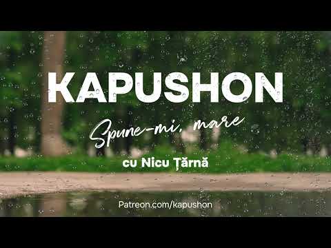 Kapushon - Spune-mi, mare (cu Nicu Țărnă)