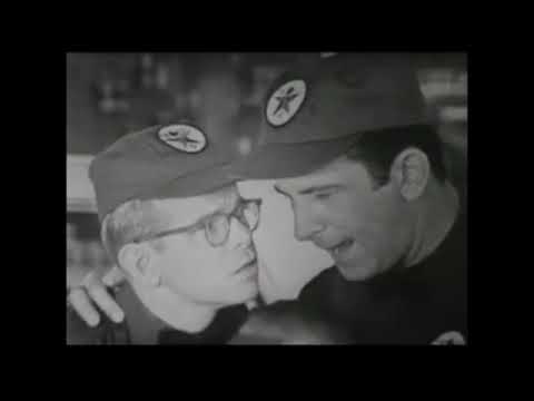 60s Texaco TV Commercial with Don Adams Get Smart and Chimpanzee