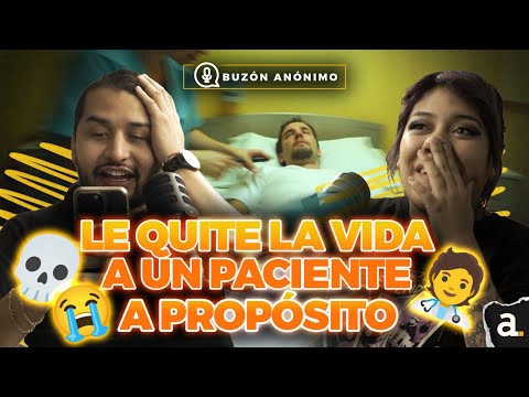 Confesiónes Anónimas: FINGÍ sentirme mal  y me OPERARON 😭 con Lizz Ceron