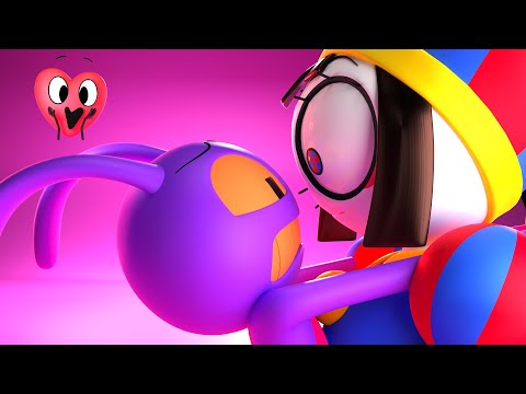 🍟Big Masquerade Compilation! - "The Amazing Digital Circus" Animation