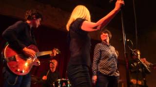 Sarah Cracknell - Ready or Not Live 2015