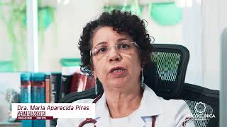Leucemia - Dra Maria Aparecida Pires