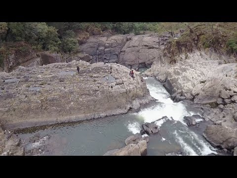 BFR Sound System Meghalaya Tour (Yami Bolo - Jungle Ambassador)