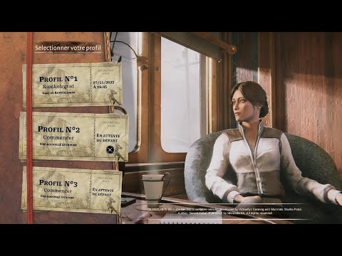 Syberia - Remastered Valadilène
