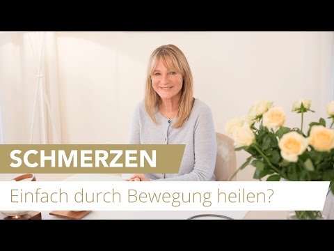 Schmerzen - Einfach durch Bewegung heilen? // Rückenschmerzen, Nackenschmerzen