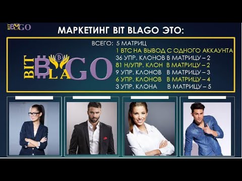 #BitBlago #Саид Кодзоев #Без вложений