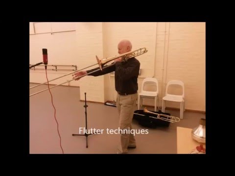 John Kenny - Contemporary Trombone Techniques