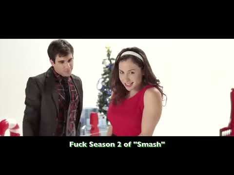 CollegeHumor - All I Want For Christmas Is Cash [Mariah Carey Parody] 720p