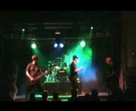 Enraged by beauty - Battlefield live at woodysstock 2006