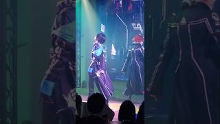 幽霊東京 - Thronez 踊ってみた【オリジナル振付】#アクシア・クローネコスプレ #にじさんじ #thronez #スローンズ  #ローレン・イロアスコスプレ #踊ってみた