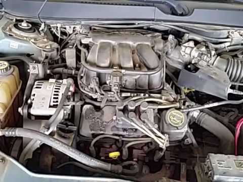 CP0872 - 2005 Ford Taurus SE - 3.0L Engine