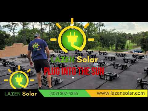 Ballast System Installation