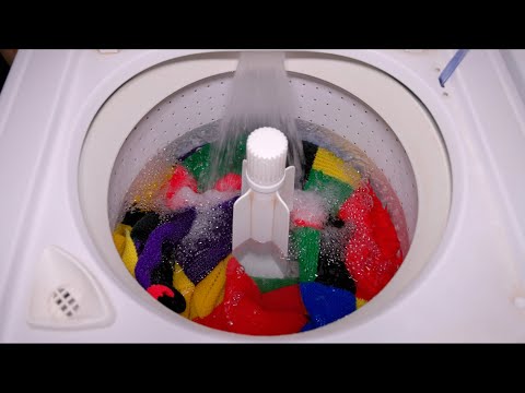 Magic Chef 20 Pound Washing Machine - Medium Gentle