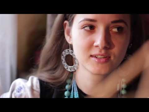 Солом&#39яний Ангел. Марія Білай