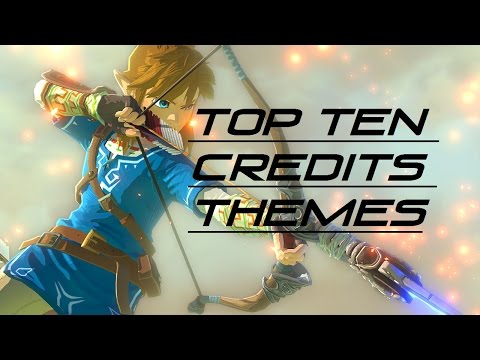 Top 10 Credits Themes