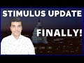 Second Stimulus Check Update amp Stimulus