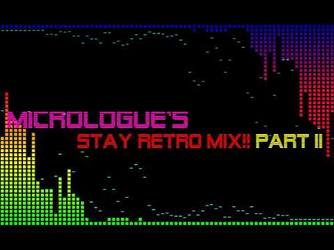 80s Retro Synth Wave Mixe