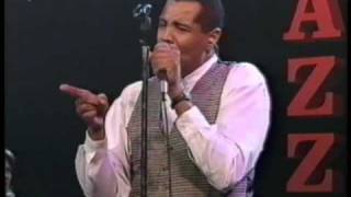 Roomful of Blues. 1999 Bern Jazz Festival, Switzerland. "She's Mine".