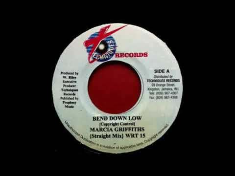 Marcia Griffiths Bend Down Lown