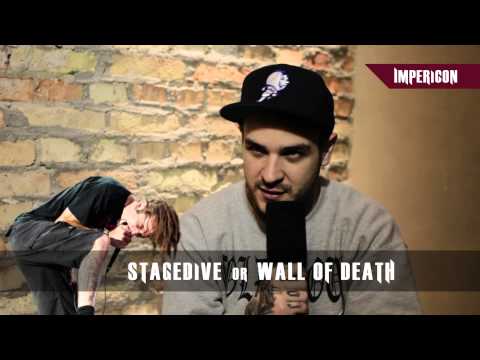 25 Questions with Emmure