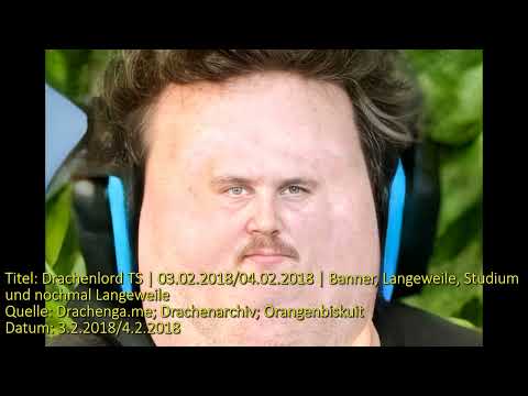 Drachenlord im Voice - Eine chronologische Sammlung - Teil 9 - TS-Staffel 3: Februar bis März 2018