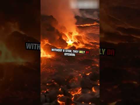 🌌 Surviving in Darkness: The Mystery of Rogue Planets