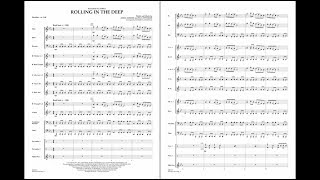 Download lagu Rolling in the Deep arranged by Robert Longfield mp3