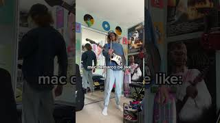 mac demarco be like: