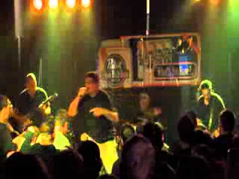 The Abused - War Games - NYHC 2010
