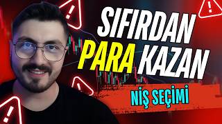 Sıfırdan Yabancı Kanal Nasıl Kurulur? #2 (Niş Araştırması Nasıl Yapılı