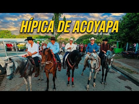 Hípica de Acoyapa, Chontales🇳🇮