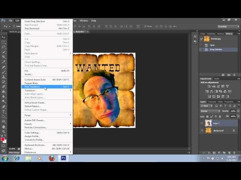 How to Create Animation in Photoshop CS6