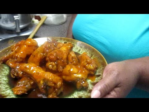 How To Make Buffalo Wings