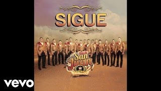 La Poderosa Banda San Juan - Sigue (Audio)