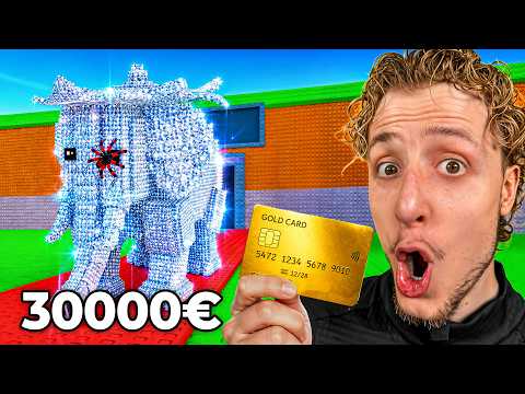 J'achète le Brainrot le plus Cher !