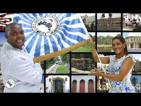 MÃOS ENTRELAÇADAS 2018 - VÍDEO 2018