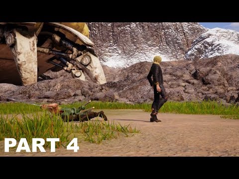 Jump Force - Gameplay Walkthrough Part 4 - Sanji betray Jump Force? (Story Mode) PC