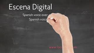 Spanish voices. Spanish voice. Spanish voice over talent. Spanish voice actor. Voices in Spanish